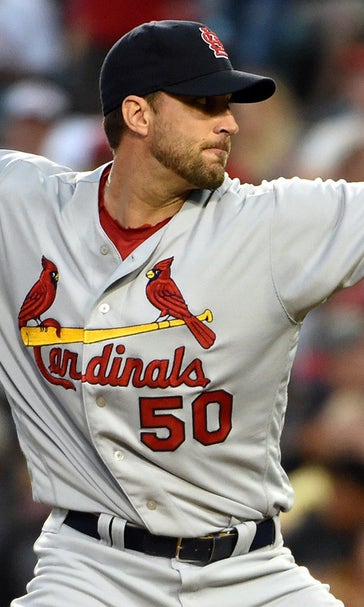 With Waino on mound, Cards try to take series against Reds